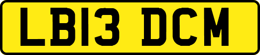 LB13DCM