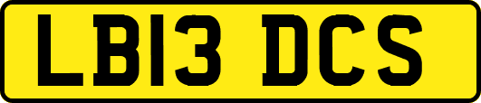 LB13DCS