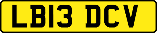 LB13DCV