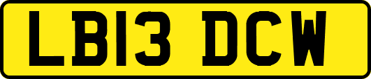 LB13DCW