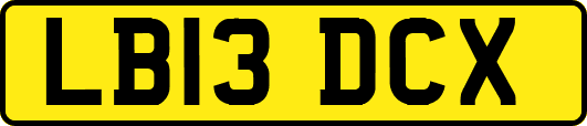 LB13DCX