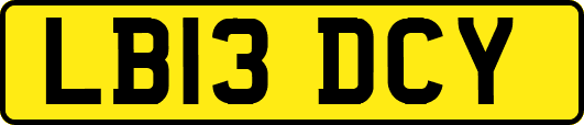 LB13DCY