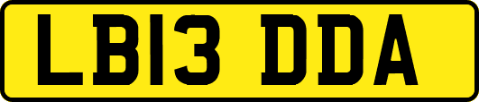 LB13DDA