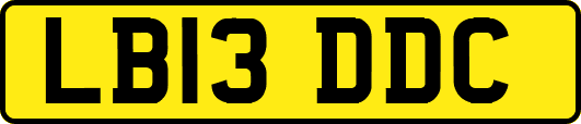 LB13DDC