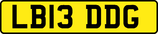 LB13DDG