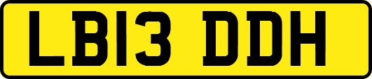 LB13DDH