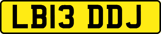 LB13DDJ
