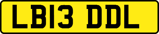 LB13DDL