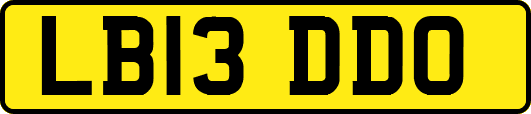 LB13DDO
