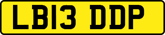 LB13DDP