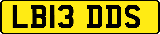 LB13DDS