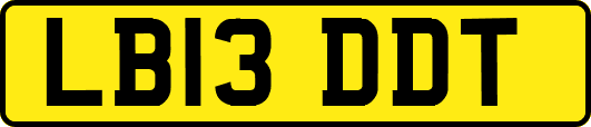 LB13DDT
