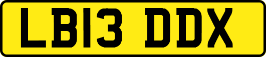 LB13DDX