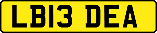 LB13DEA