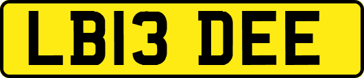 LB13DEE