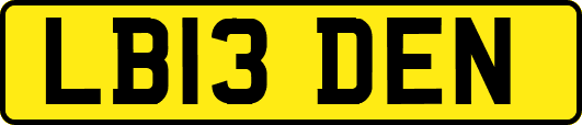 LB13DEN