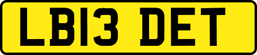 LB13DET