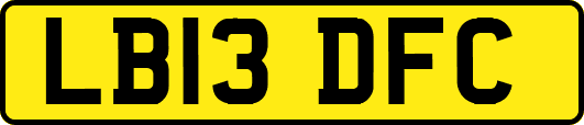 LB13DFC