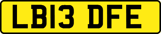 LB13DFE