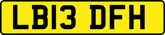 LB13DFH
