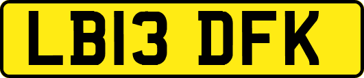 LB13DFK