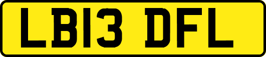 LB13DFL