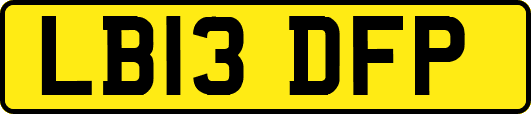 LB13DFP