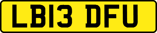 LB13DFU