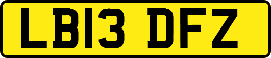 LB13DFZ