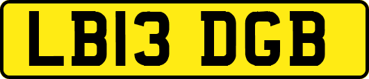 LB13DGB