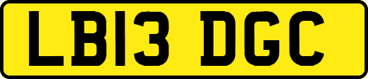 LB13DGC