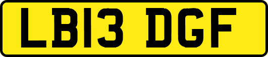 LB13DGF