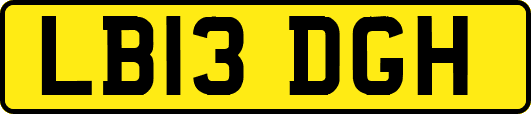 LB13DGH