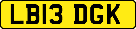 LB13DGK