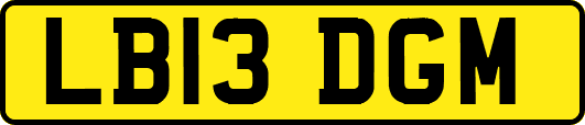 LB13DGM