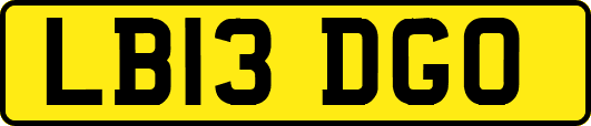LB13DGO