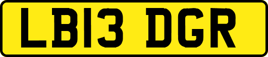 LB13DGR