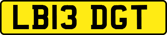 LB13DGT