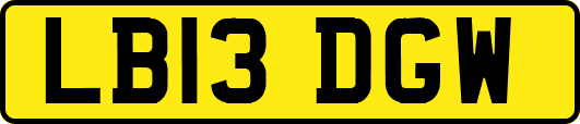 LB13DGW