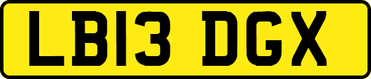 LB13DGX