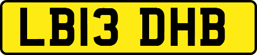 LB13DHB