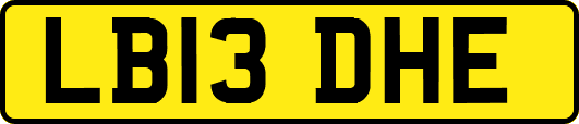 LB13DHE