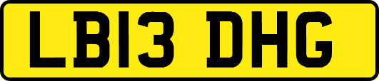 LB13DHG