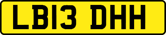LB13DHH