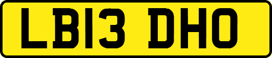 LB13DHO