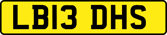 LB13DHS