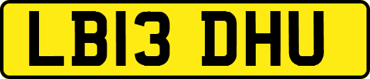 LB13DHU