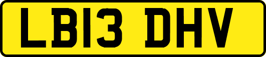 LB13DHV