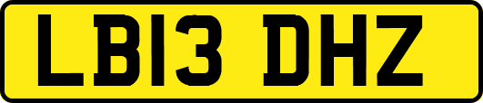 LB13DHZ