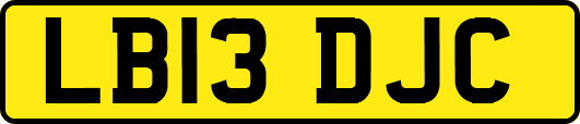 LB13DJC
